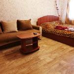 Apartment in Khanty Mansiysk 