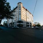 City Center Apartment on Pochtovy 4 Orenburg