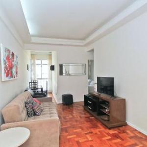 Comfortable 2 bedrooms in the heart of Ipanema