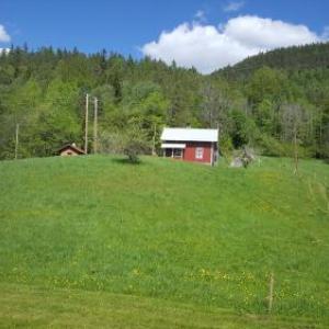 Eidsfoss / Vrangfoss