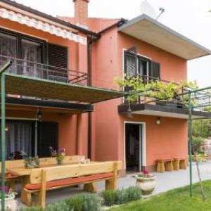 Holiday house with a parking space Valica Umag - 12681