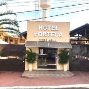 Hotel Portela III - Aprox 600m do Thermas dos Laranjais e Hot Beach