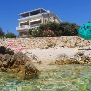 Apartments by the sea Mandre Pag - 6386