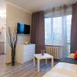 Lux Apartments - Krasnoselskaya Moscow 