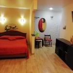 Guest accommodation in Satka 