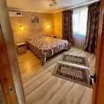 Guest accommodation in Golubitskaya 