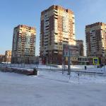 Happy apartment on Zelinsky street 1 