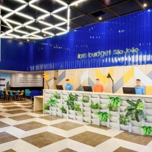 Ibis Budget SP Centro São João