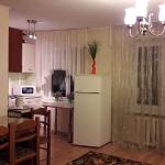 Apartment na Zelyabova 