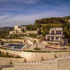 Villa Bella Mare Wine Dark Sea Villas
