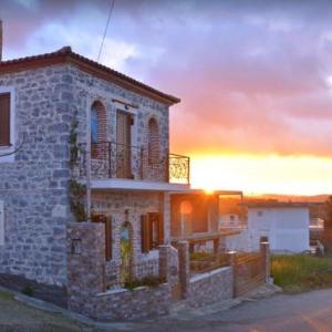 La Casa Grande - An Authentic Greek Countryside StoneHouse