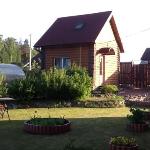 Guest accommodation in Borisovo 