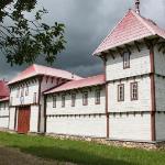 Country House Old Castle 