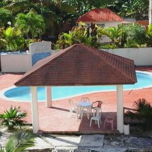 Nely y Pietro share apartment