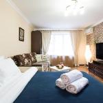 Lux Apartments Мытная 24 Moscow