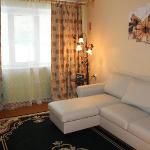 Квартира HB Snow Apartment Kirovsk 