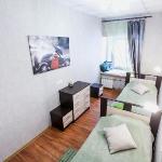 Guest accommodation in Saint Petersburg 