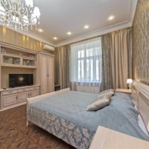 Apartment na Petrogradsky
