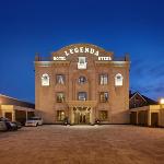 Hotel Legenda Rostov on Don 