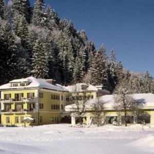 Hotel Bad Serneus