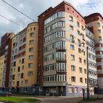 Apartments in Kirov Orlovskaya 4 