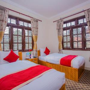 OYO 293 Royal Bouddha Hotel