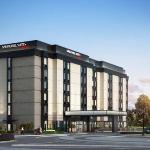 SpringHill Suites by marriott Gainesville Haymarket Gainesville