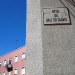 Apartamento Beco do Sapato 