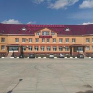 Hotel Kurilotransavto