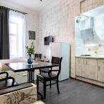 Welcome Home Studio Apartment Nevsky 108 Saint Petersburg