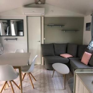 Mobil Home Valras Plage