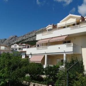 Apartments by the sea Nemira Omis - 13055