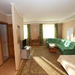 Guest accommodation in Usinsk 