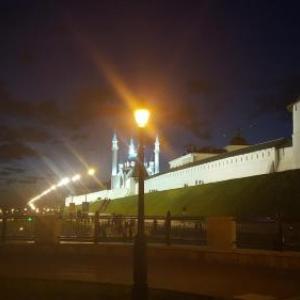 Apartment on Baumana 24