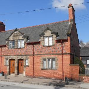 Overleigh Cottage