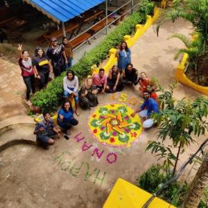 Hope Hostels Varkala - North Cliff Sea View