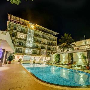 Country Inn Calangute North Goa