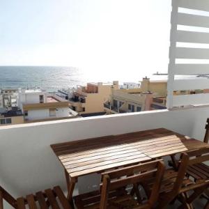 Atlantico 8- Vista Mar Ar-Condicionado 80mt Praia Wifi