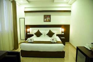 Hotel Holiday Hill, Rishikesh