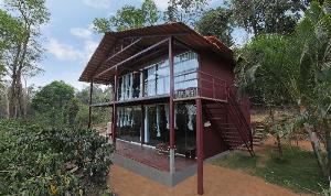 Treebo Trip Jammabane Cottage Coorg, Suntikoppa