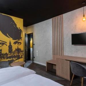 Hotels near Groove Station Dresden - Ibis Styles Dresden Neustadt Hotel