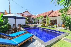 Pererenan Nengah Guest House, Canggu