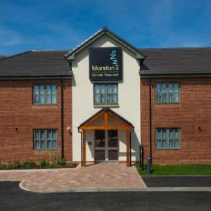 The Halls Wolverhampton Hotels - Spread Eagle Gailey by Marston's Inns