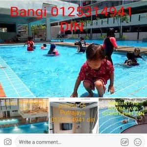 Hijauan Height Wonderful Apartment Bangi Kajang Malaysia Best Deals At Sidefare Com