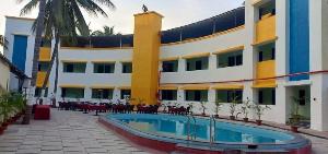 Hotel Sea Rock Villa, Daman