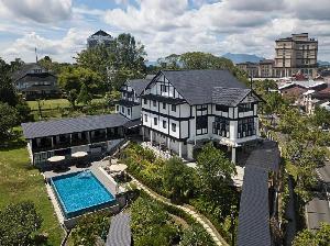 The Marian Boutique Lodging House, Kuching