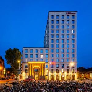 Hilton Garden Inn Mannheim, Mannheim
