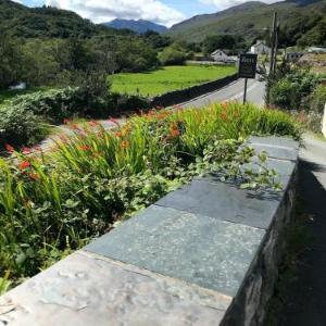 The Rocks at Plas Curig Hostel