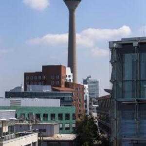 Radisson Blu Media Harbour Hotel Düsseldorf