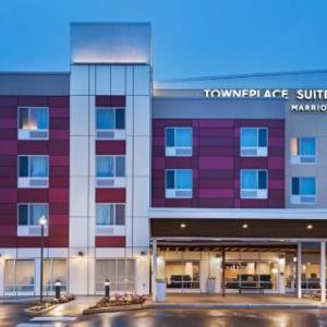 TownePlace Suites by Marriott Tacoma Lakewood